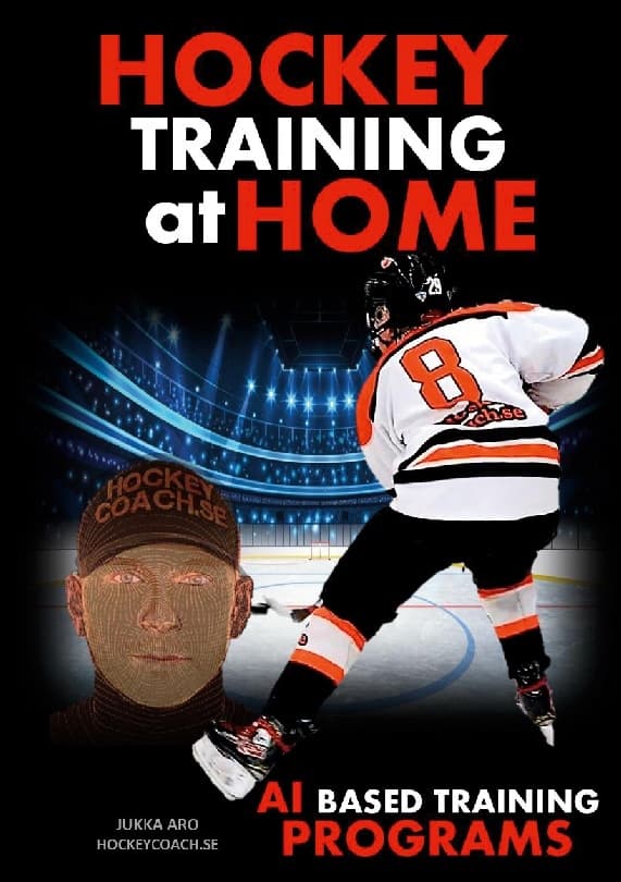 Hockey Training At Home - Ai Based Hockey Training Programs (Bok / Häftad)