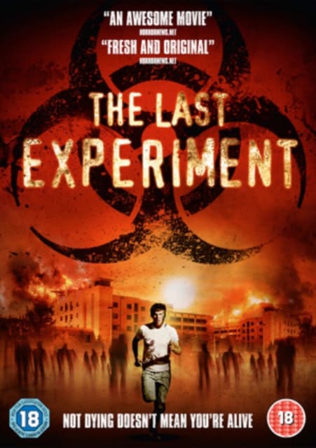 The Last Experiment (DVD)