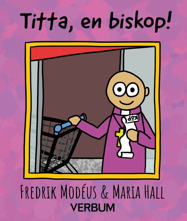 Katso piispa, 10 kpl (kirja / nidottu)