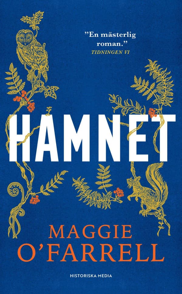 Hamnet (Kirja / Pokkari)