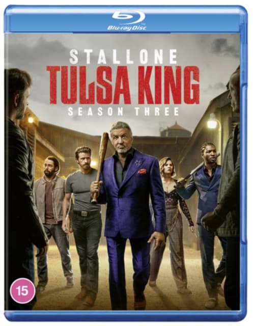 Tulsa King: Season Three (2 Blu-ray)