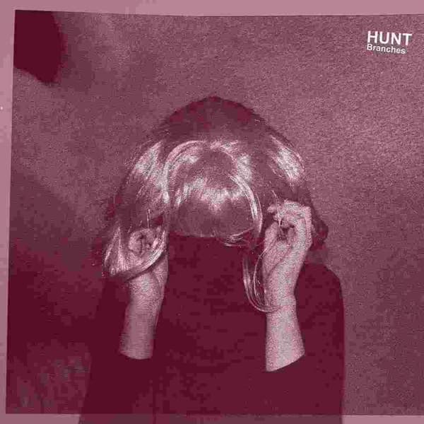 Hunt: Branches (Clear) (Vinyyli LP)