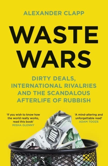 Waste Wars (Kirja / Pokkari)