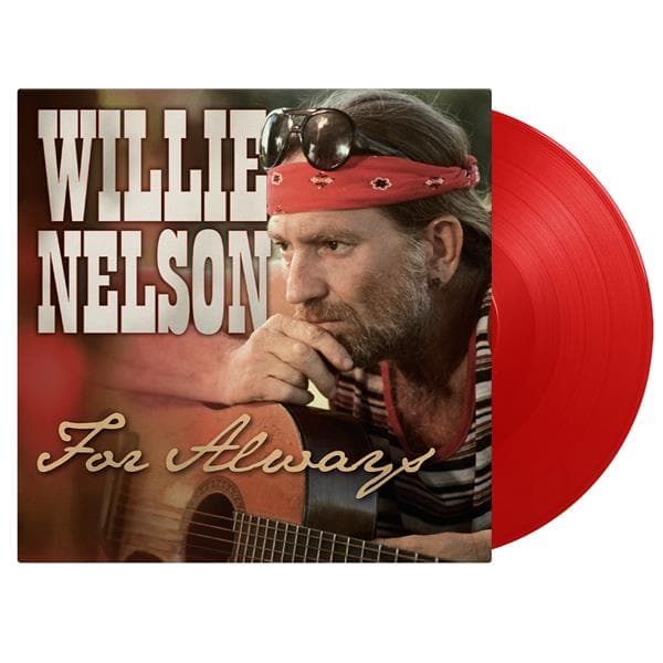 Nelson Willie: For Always (Vinyl LP)