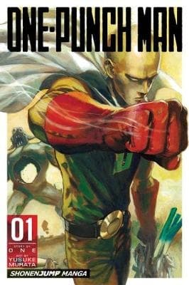 One-Punch Man, Vol. 1 (Bok / Häftad)