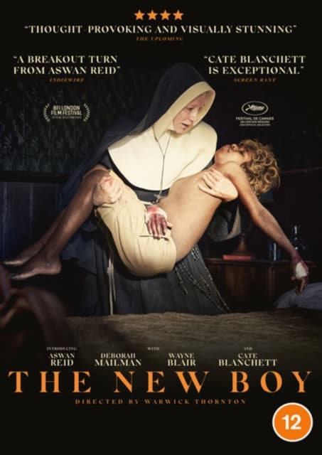 The New Boy (DVD)