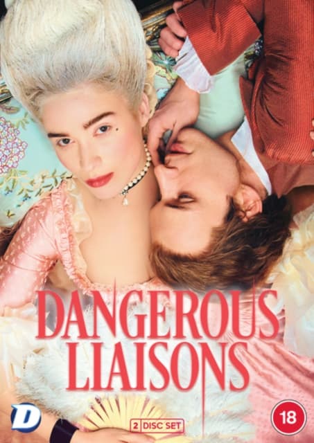 Farlige forbindelser (2 DVD)