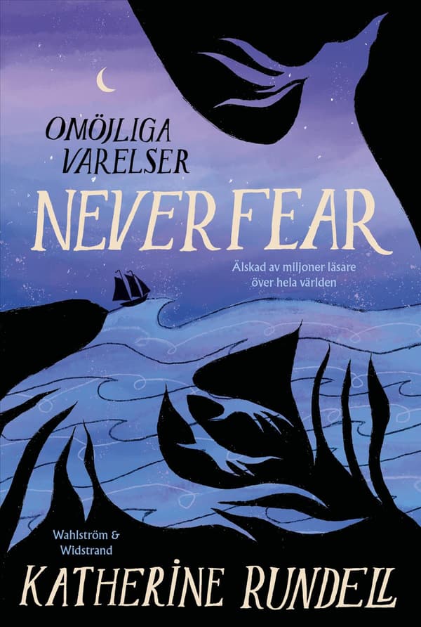 Neverfear (Bok / Inbunden)