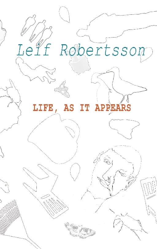 Life, As It Appears (Kirja / Nidottu)