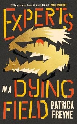 Experts in a Dying Field (Bok / Häftad)