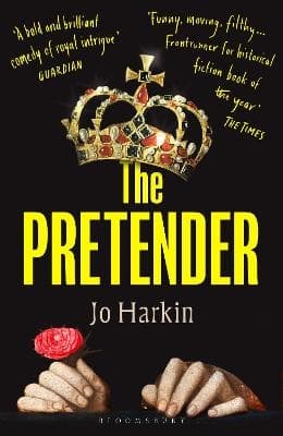 The Pretender (Kirja / Pokkari)