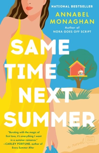 Same Time Next Summer (Kirja / Nidottu)