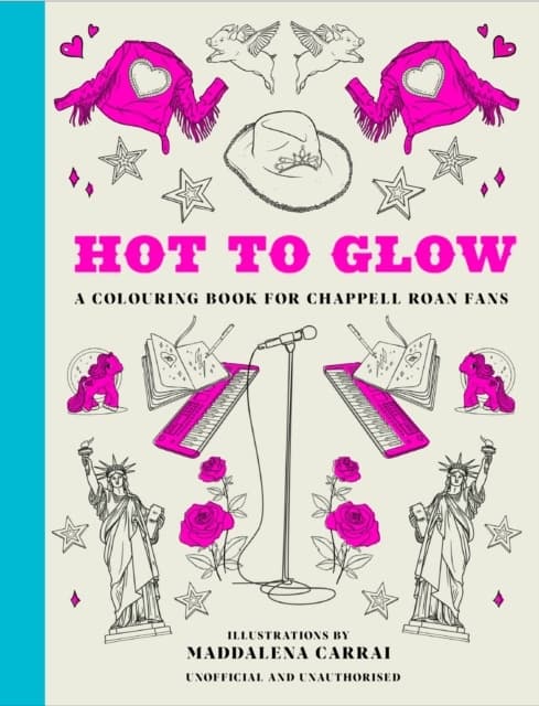 Hot To Glow (Bok / Häftad)