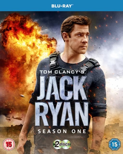Tom Clancy's Jack Ryan (2 Blu-ray)