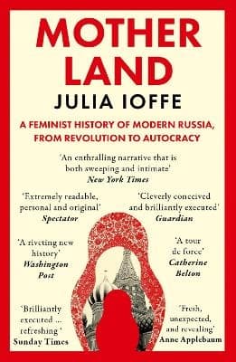 Motherland (Bok / Häftad)
