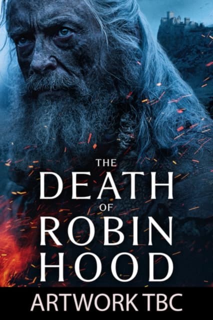 Robin Hoodin kuolema (DVD)