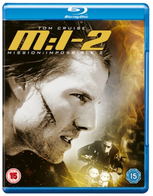 Mission: Impossible 2 (Blu-ray)