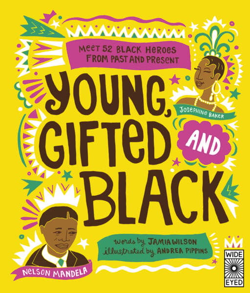 Young, Gifted and Black (Bok / Häftad)