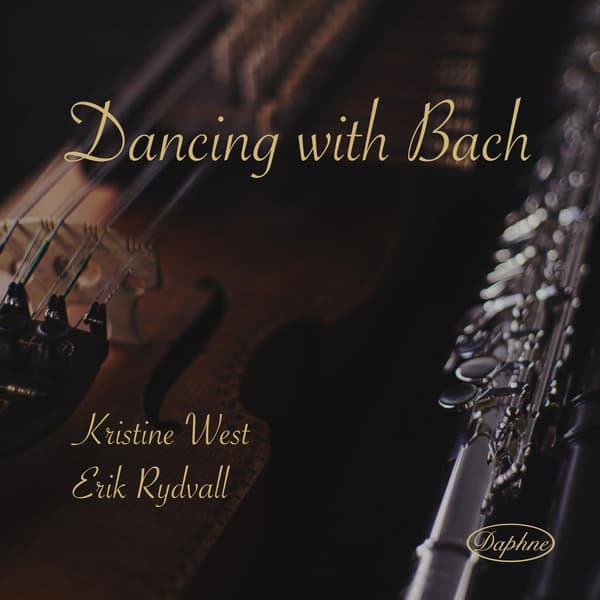 Dancing With Bach (CD)