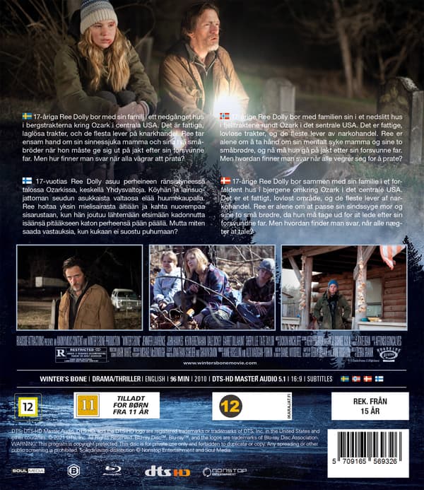 Winter's Bone (Blu-ray)