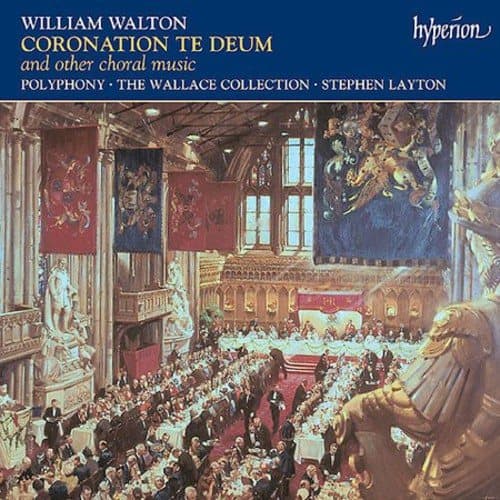 Walton: Coronation Te Deum (CD)