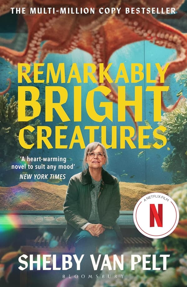 Remarkably Bright Creatures (Netflix Tie-In) (Bok / Pocket)