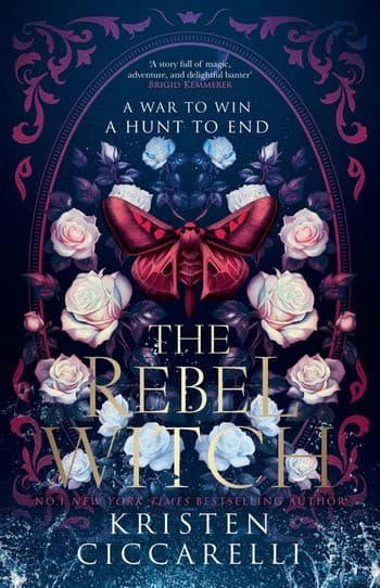 The Rebel Witch (Bok / Pocket)