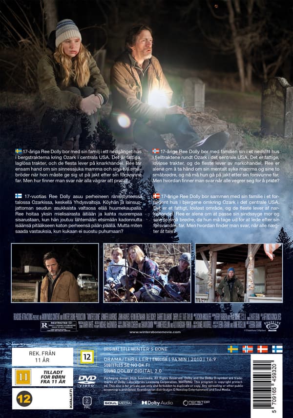 Winter's Bone (DVD)