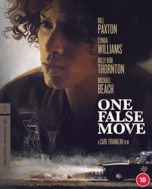 One False Move - The Criterion Collection (2 4K UHD)