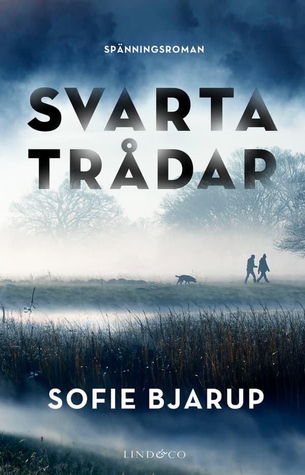 Svarta Trådar (Bok / Häftad)