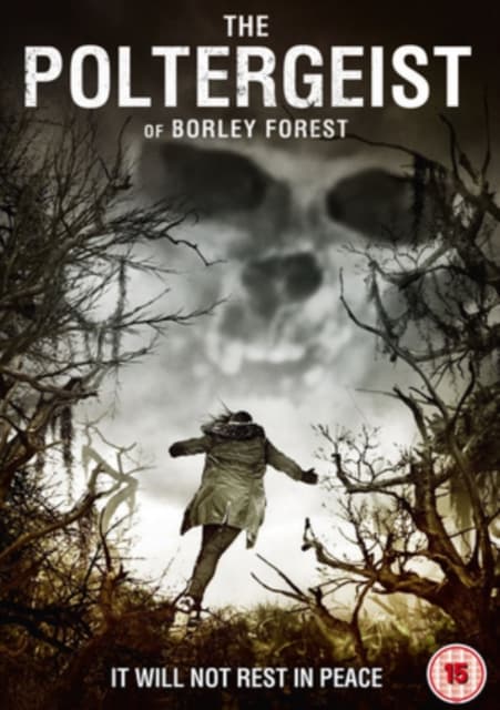 Borley Forestin Poltergeist (DVD)