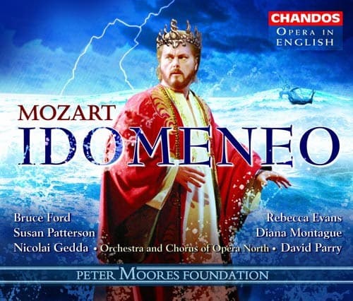 Mozart: Idomeneo (2 CD)