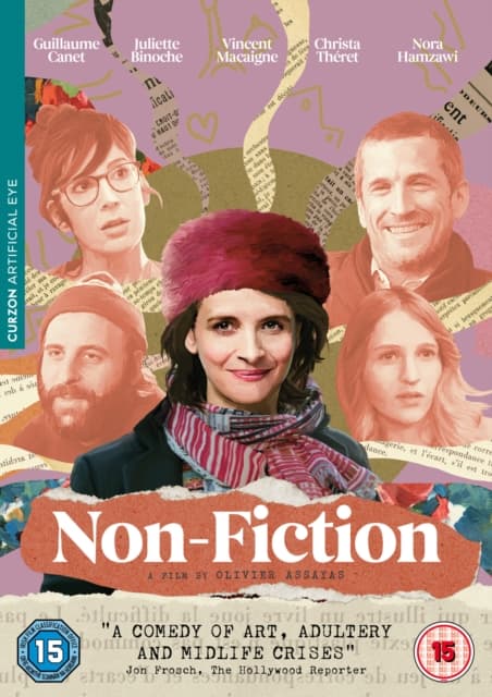 Non-fiction (DVD)