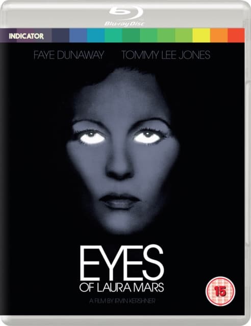 Laura Marsin silmät (Blu-ray)