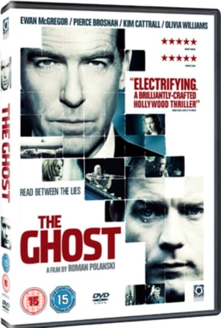 The Ghost (DVD)