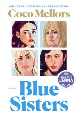 Blue Sisters (Bok / Pocket)