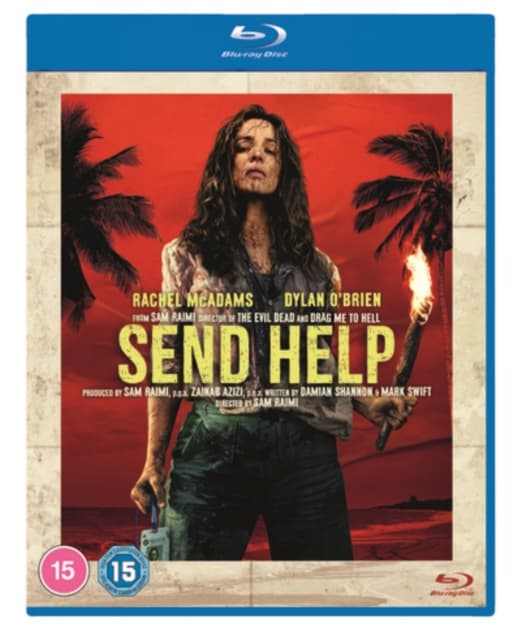 Send Hjælp (Blu-ray)