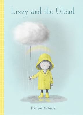 Lizzy and the Cloud (Bok / Häftad)