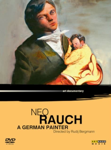 Neo Rauch: A German Painter (DVD)