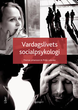 Vardagslivets Socialpsykologi (Bok / Häftad)
