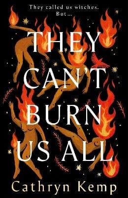 They Can't Burn Us All (Bok / Häftad)