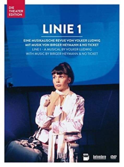 Volker Ludwig: Linie 1 (DVD)