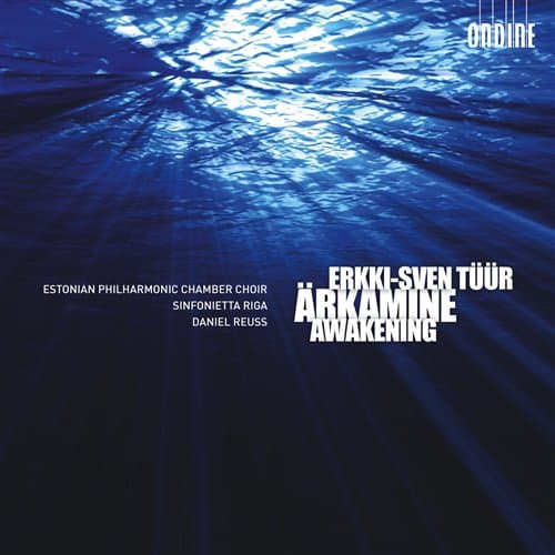 Tüür Erkki-Sven: Ärkamine / Awakening (CD)