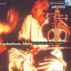 Troubadours Of Allah (2 CD)