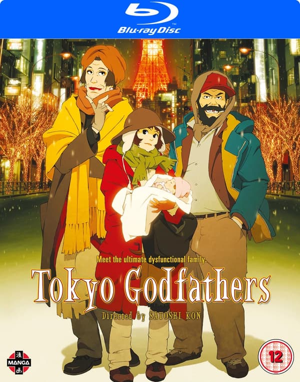 Tokyo Godfathers (Blu-ray)