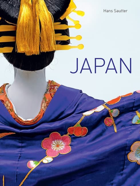 Japani (Kirja / Kovakantinen)