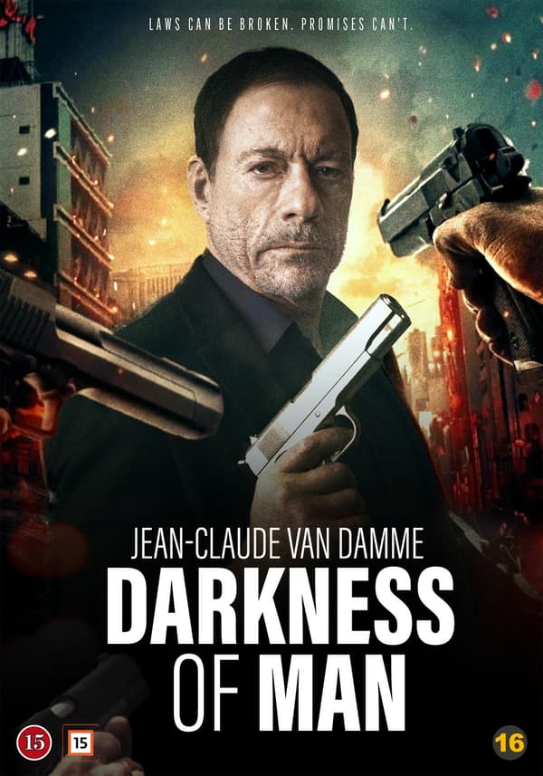Darkness of Man (DVD)