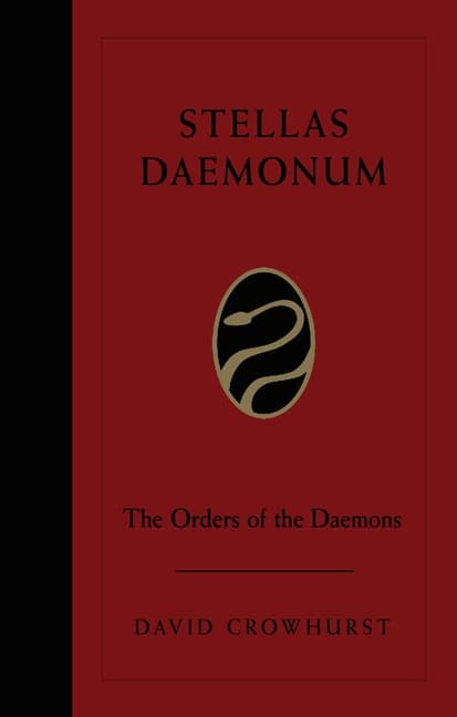 Stellas Daemonum (Bok / Inbunden)