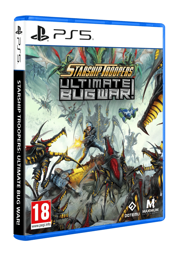 Starship Troopers: Ultimate Bug War