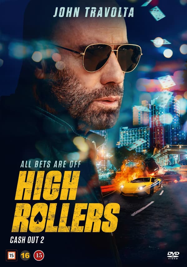 High Rollers (DVD)
